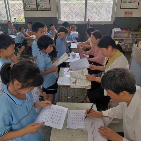 乐学乐考，快乐成长——邵集小学乐学乐考活动