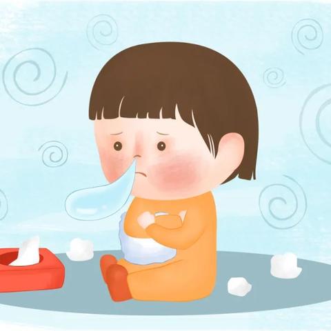 秋季流感，家园共防 ——武昌区大风车幼儿园流行性感冒预防指南