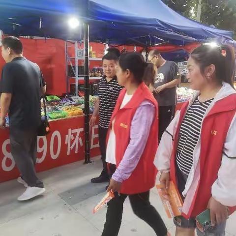 好人好事 迎宾社区周书记帮走丢儿童寻家人