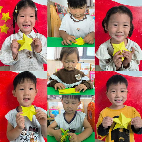 忆昔九一八，吾辈当自强——东明县陆圈镇姚寨幼儿园“九一八”爱国主义教育活动