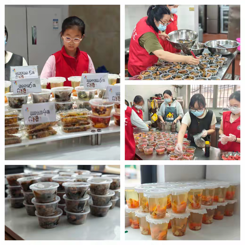 怀德社区“暖心水吧”爱心义卖活动（第三场）