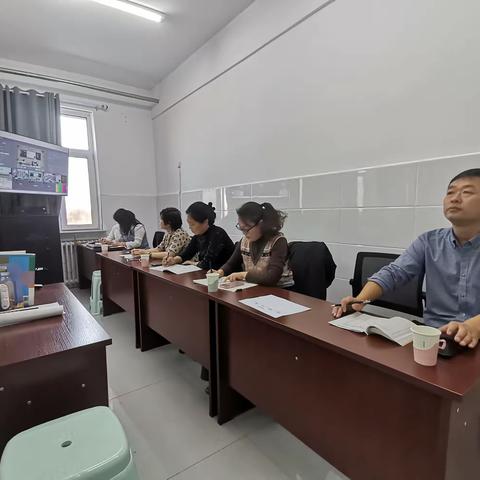 交流学习谋发展 共同学习促提升 ——记西桥学校 楼子店小学 乃林小学发展共同体建设活动