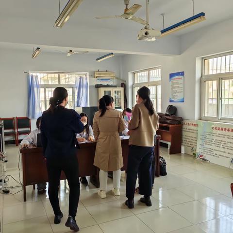 乐安街道富强社区联合乐亭县妇幼保健医院开展免费“两癌”筛查 关爱女性健康活动