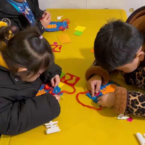 儒朋幼儿园元旦联欢会🎉🎉