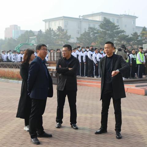 校园疏散演练 筑牢安全防线——农安高级中学应急疏散演练活动纪实