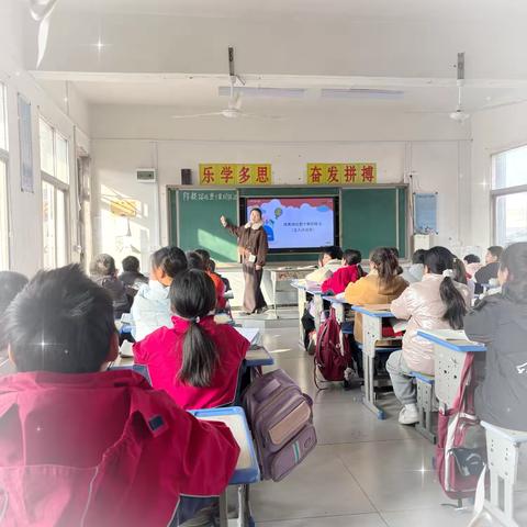 试商优化有妙招，算理探究促思维——滨湖前楼小学数学教研活动