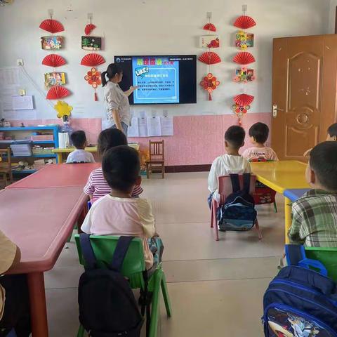 防地震防踩踏，护生命保安全—— 柳堡镇大苟幼儿园开展防地震防踩踏安全演练活动