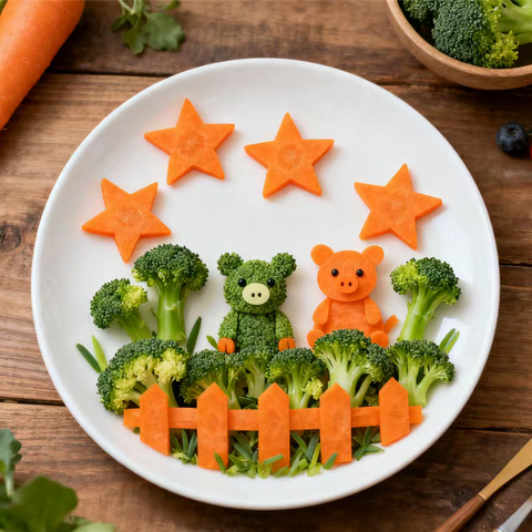 科学育儿：破解挑食营养全，规律作息促成长