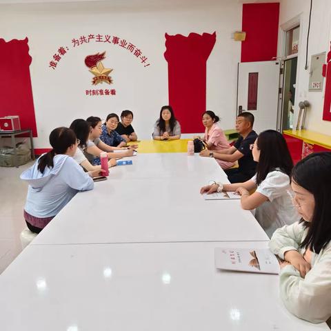 京蒙教育情，研修绽芳华 ‍——走进古城二小跟岗培训纪实