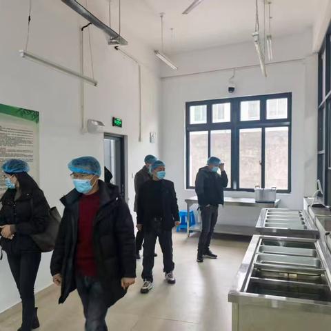 守护舌尖安全 共筑暖心食堂 诏安县第二实验中学3月食堂开放日活动圆满举行