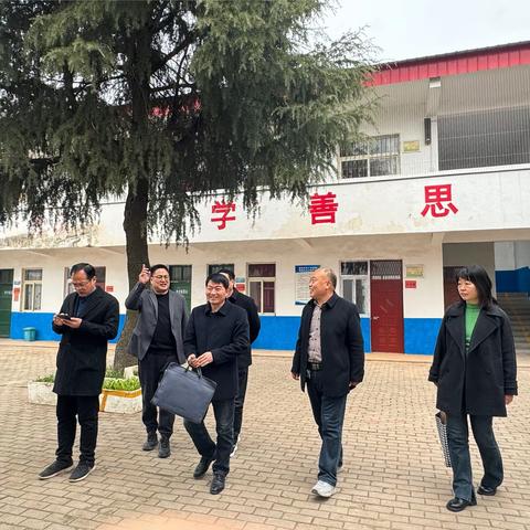 推进精细化管理，营造良好校园环境—方城县杨楼镇赵庄小学迎接精细化管理督导检查