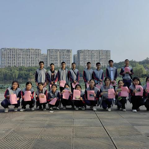 预防诈骗，助力创文——记永康四中防诈宣传活动