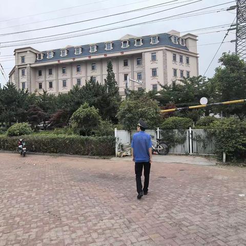 滨海中队6月20日工作日志