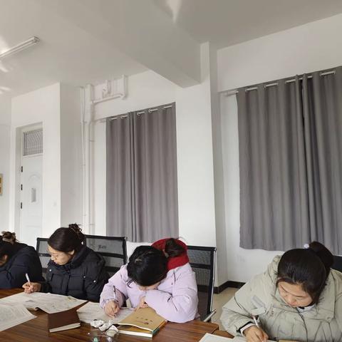 “教有所得，研有所获”——三年级语文教研