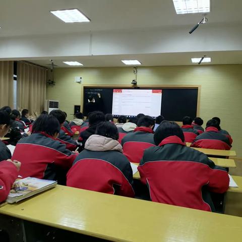 同课异构，聚焦新思维——菏泽一中八一路校区化学组教研活动