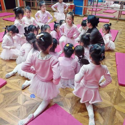 👧🧚舞蹈～遇见最美的自己👧🧚