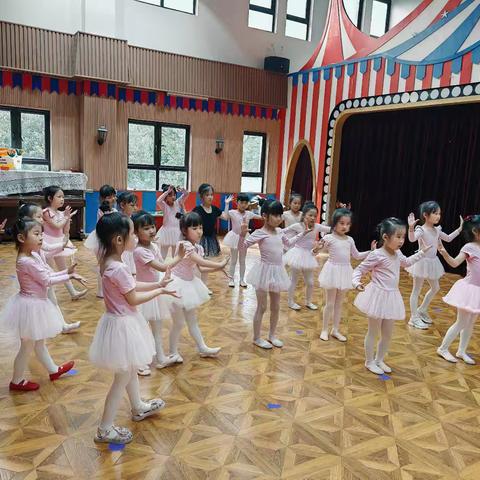 💃舞动童年💃