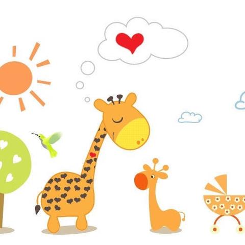 成长是一条长长的路——汉台区七里中心幼儿园小一班一月总结