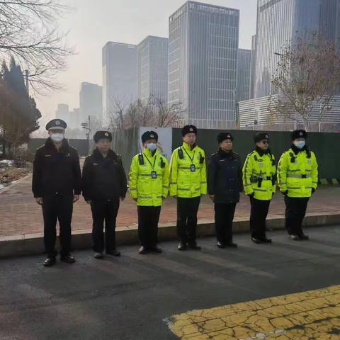 历下区渣土办——保障市区蓝天静地 携手共建美丽家园