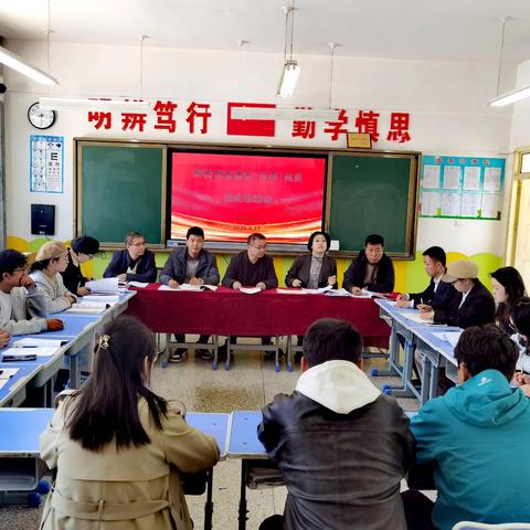 百舸争流展风采 精雕细琢淬优质——新营学区优质课竞赛活动（语文专场）