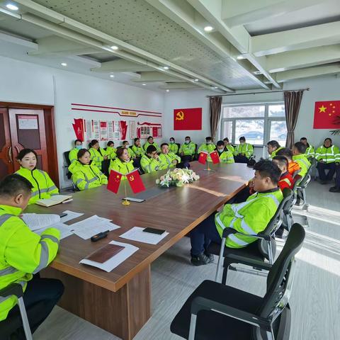 【德惠分公司】护航春运，安全保畅