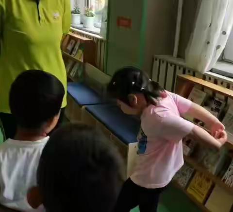 【安全港湾】幼儿午睡安全教育活动