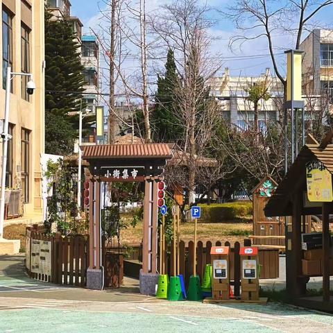 春启新程，待“幼”归来 ——官渡区第五幼儿园春城大观校区开学工作准备