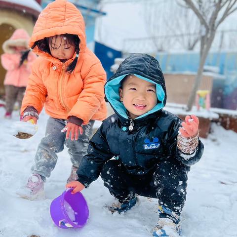 线上相约，温暖相伴——明集乡马王幼儿园小班居家生活指导