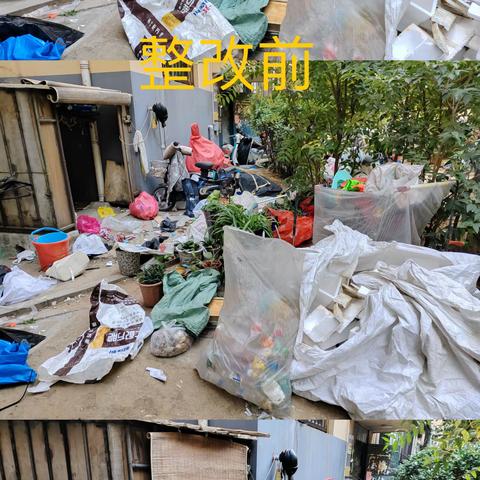 【天桥泺口】“我为群众办实事”——泺口街道泺南社区：老人拾荒乱堆积 社区清理除隐患