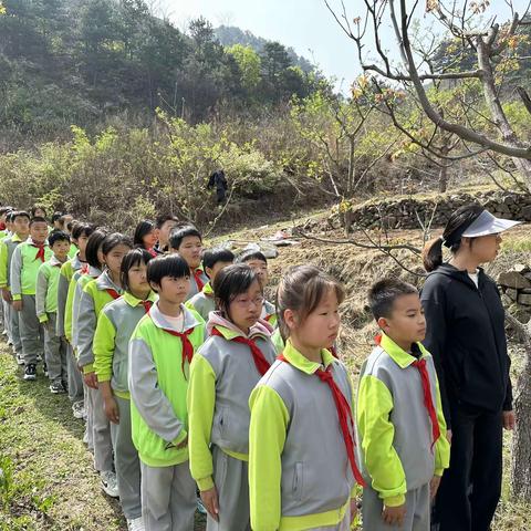 劳动最光荣——跑马场联合小学劳动教育活动