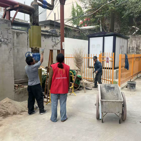 【如意北坦•社会工作】北坦街道：“细针脚”下好党建引领基层治理“绣花功”
