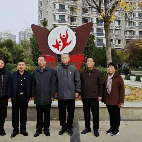 【如意北坦·同心筑梦】辛集市侨联到北坦街道华黎社区“侨胞之家”调研
