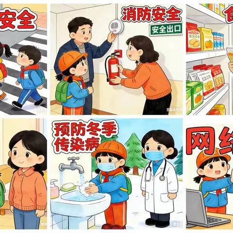 驰骋冬日，江汉“骐”遇记