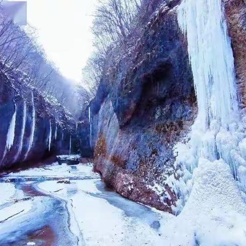 溪山圣境梦幻冰雪一日游