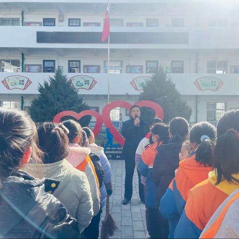 多彩迎新年 童趣乐无限——底庙镇中心小学庆元旦系列活动