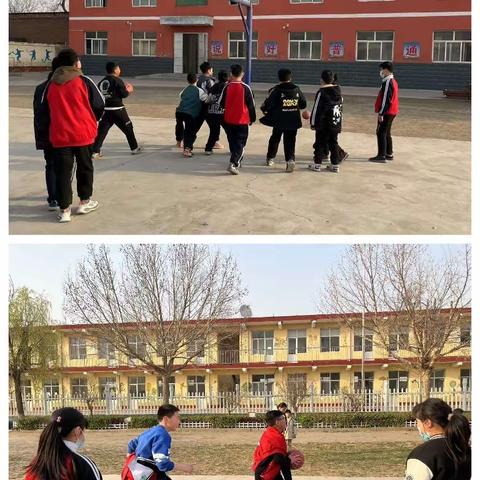 丰富课外活动，多彩校园生活——大西章学校活动剪影