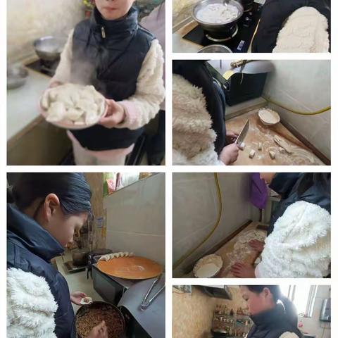 展劳动之美，育劳动之乐一一六年级劳动与技能综合实践活动