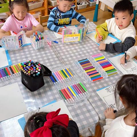 幼小衔接之学习习惯培养篇