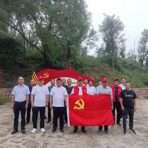 农牧业服务中心党支部开展九月主题党日及志愿服务活动