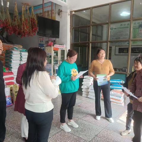 襄城县积极开展麦播期病虫害防控工作