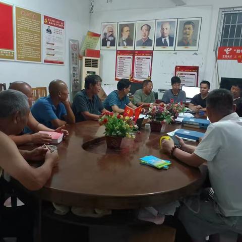 【三零创建】李源屯镇牌杨庄村防诈骗知识宣传