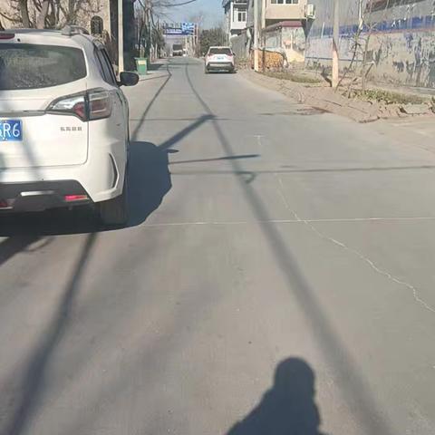 【三零创建】李源屯镇牌杨庄村环境整治推进