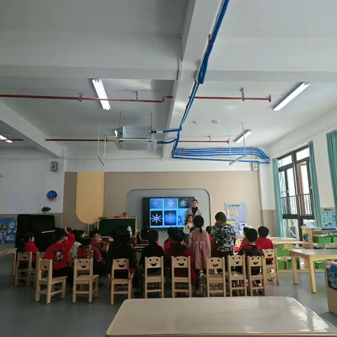 信息技术赋能课题活动 科研创新助力幼儿成长 -永春县仰贤实验幼儿园开展县级课题研讨活动-