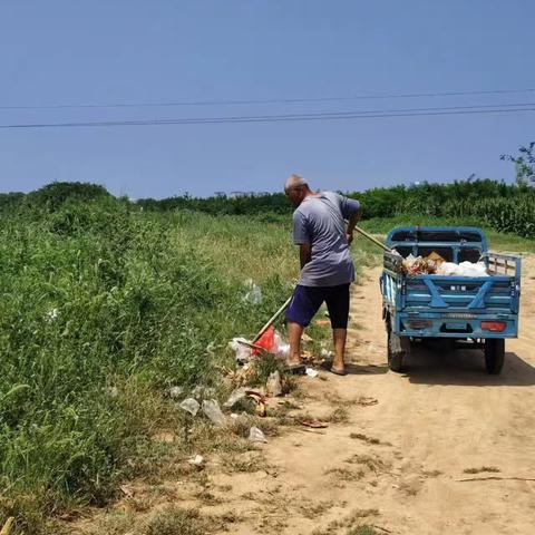 鹿苑街道人居环境整治工作亮点（8月21日）