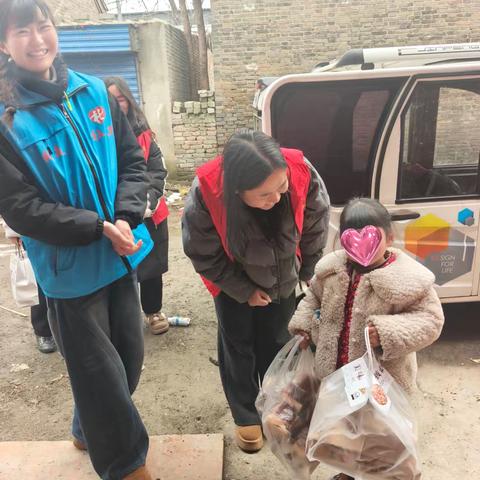 2026年持续开展N+1困境儿童关爱活动