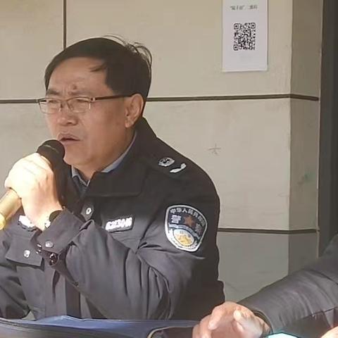 “法治护航成长，争做阳光少年” ——2025年春季开学法治副校长专题讲座