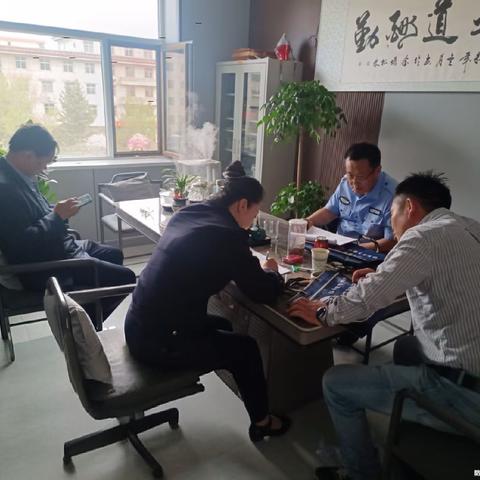 华藏寺司法所开展社区矫正对象走访活动 筑牢安全稳定防线