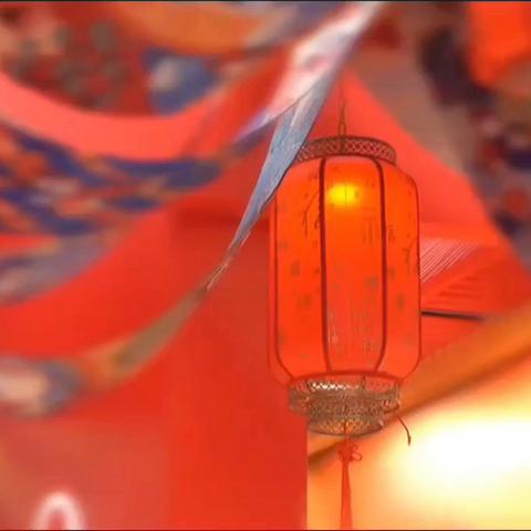 黑山寺幼儿园喜庆元旦