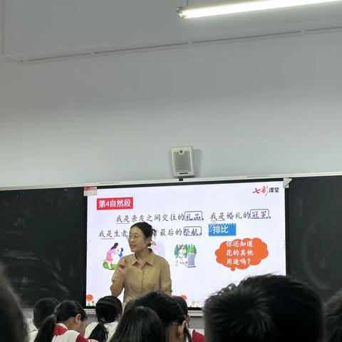 研无止尽，静待花开一临沂凤凰实验学校六年级语文组开展教师公开课教研活动