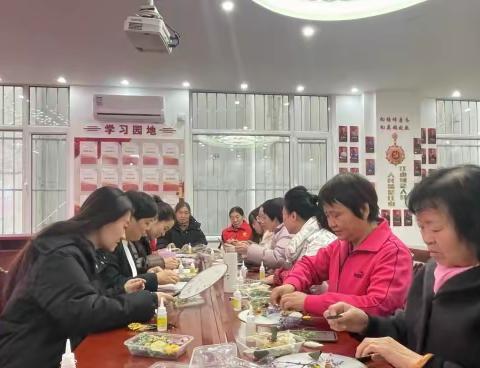 跟党奋进新征程 巾帼建功新时代